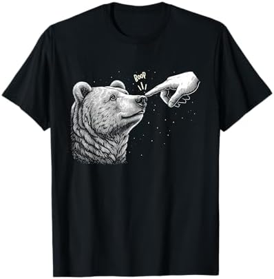 Amazon.com: Let's Hug It Out T-Shirt Funny Bear Hug T-Shirt T
